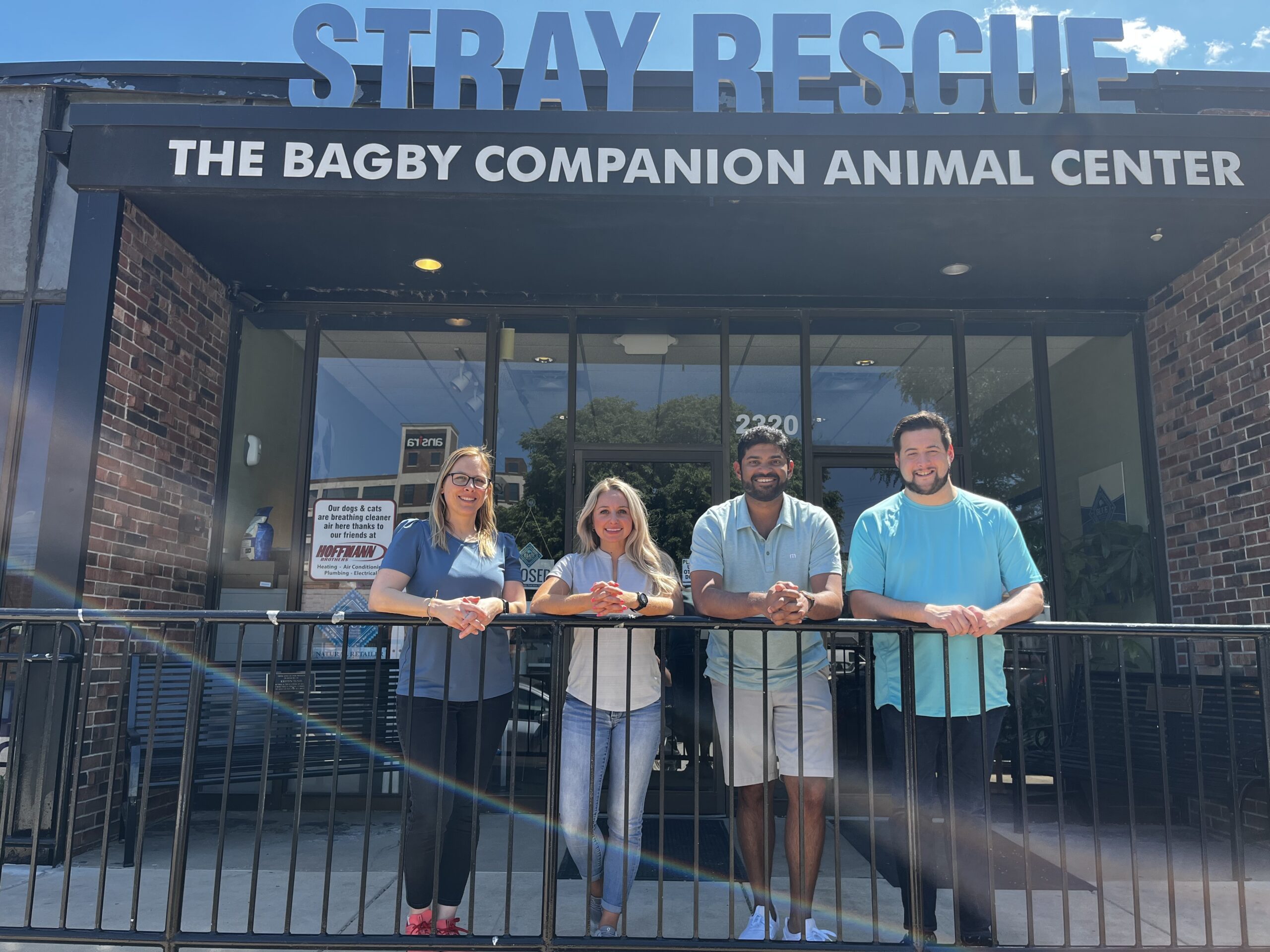 Stray Rescue 5.16.22 group Stray Rescue 5.16.22 group